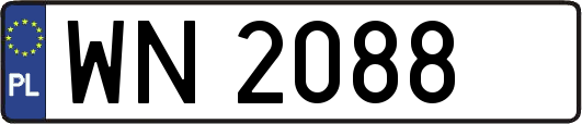 WN2088