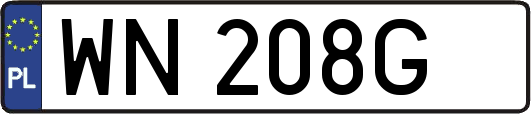 WN208G