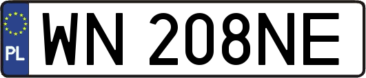 WN208NE