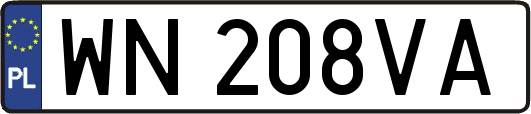 WN208VA