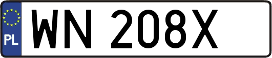 WN208X
