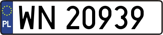 WN20939