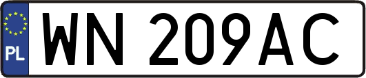 WN209AC