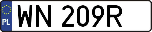 WN209R