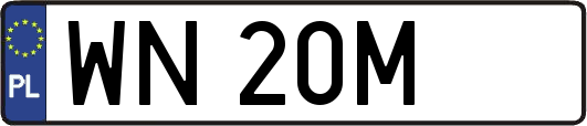 WN20M
