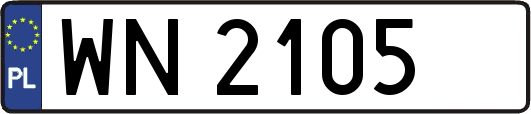 WN2105