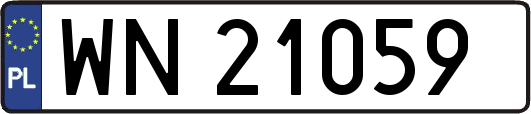 WN21059