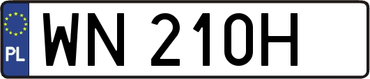 WN210H