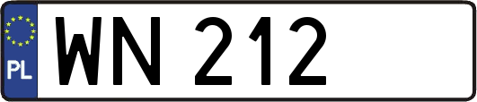 WN212