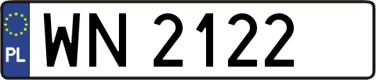 WN2122