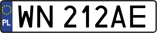 WN212AE