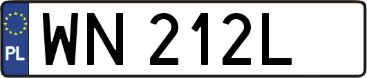 WN212L