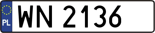 WN2136