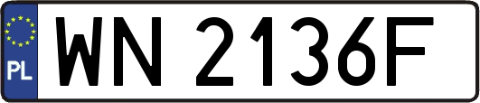 WN2136F