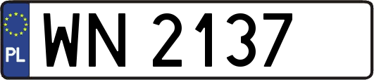 WN2137