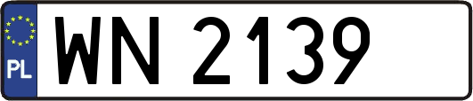 WN2139
