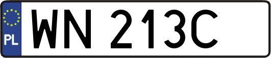 WN213C
