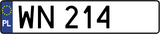 WN214