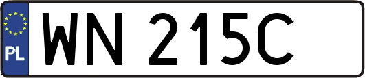 WN215C
