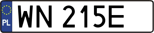 WN215E