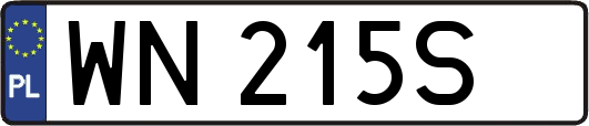 WN215S