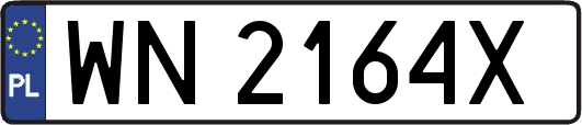 WN2164X