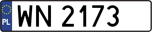 WN2173