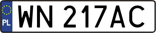 WN217AC