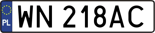 WN218AC