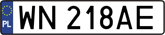 WN218AE