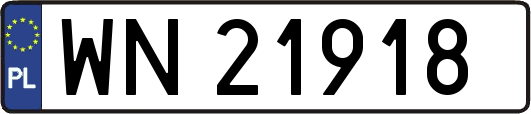 WN21918