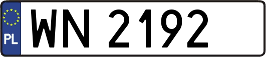 WN2192