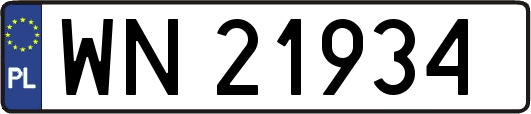 WN21934