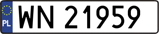 WN21959
