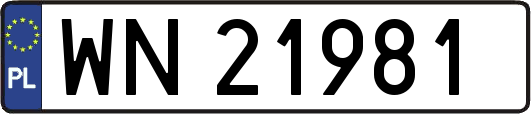 WN21981