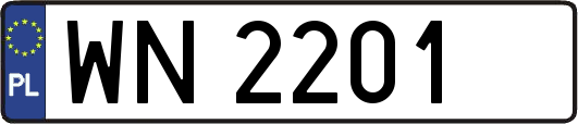 WN2201