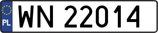 WN22014