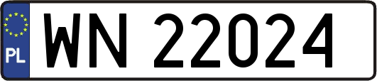 WN22024