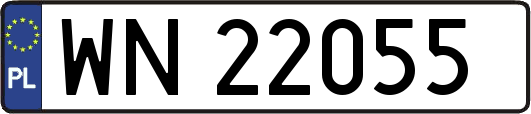 WN22055