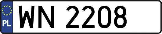 WN2208