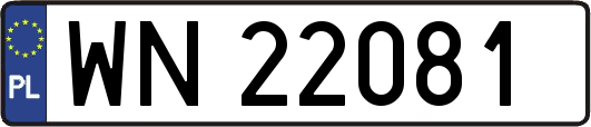 WN22081