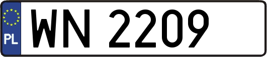 WN2209