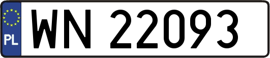 WN22093