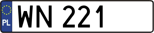 WN221
