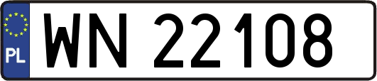 WN22108
