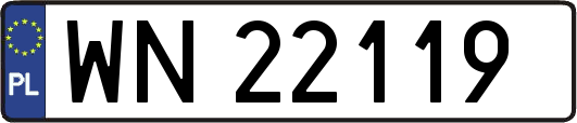 WN22119