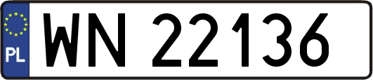 WN22136