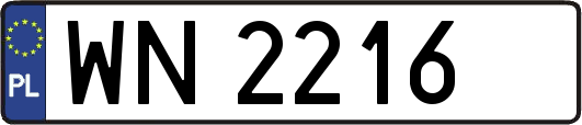 WN2216