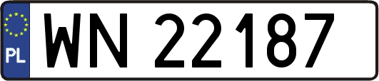 WN22187