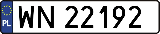 WN22192